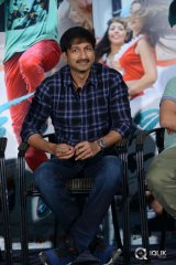 Jil Movie Trailer Launch